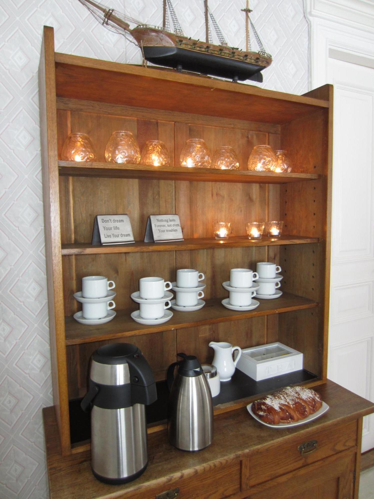 Soernaesgarden Bed & Breakfast Lima Exterior foto